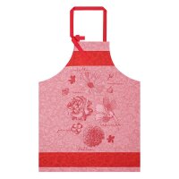 Apron Fleurs A Croquer Fleur - Le Jacquard...