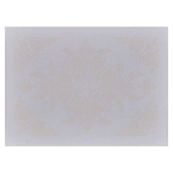 Coated Placemats (2-pack) Syracuse Dolce - Le Jacquard Français 25129