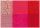 Coated Placemats (2-pack) Fleurs De Kyoto Cerise - Le Jacquard Français 22097