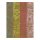 Tea Towel Fruits Exotiques  Cocktail - Le Jacquard Français 27075