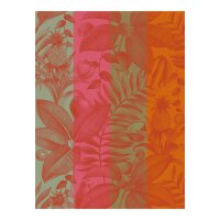 Tea Towel Fruits Exotiques  Passion - Le Jacquard...