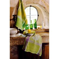 Tea Towel Citron Zeste - Garnier Thiebaut 24883