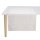 Table Runner Armoiries Lys 50X150 Cm Linen - Le Jacquard Français