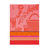 Tea Towel Saveurs De Provence Pasteque - Le Jacquard...