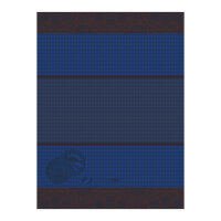 Kitchen Towel Tsar Beluga - Le Jacquard Français...
