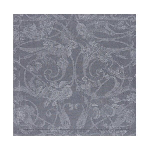 Napkin (4-pack) Tivoli Flanelle - Le Jacquard Français 15658