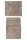 Napkin (4-pack) Tivoli Poivre Gris - Le Jacquard Français 16780