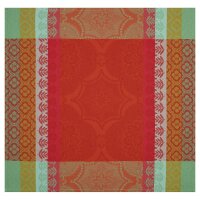 Napkin (4-pack) Bastide Poivron - Le Jacquard...