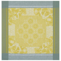 Napkin (4-pack) Jardin DOrient Cedrat - Le Jacquard...