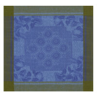 Napkin (4-pack) Jardin DOrient Majorelle - Le Jacquard...