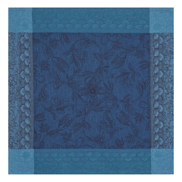 Napkin (4-pack) Symphonie Baroque Crepuscule - Le Jacquard Français 25659