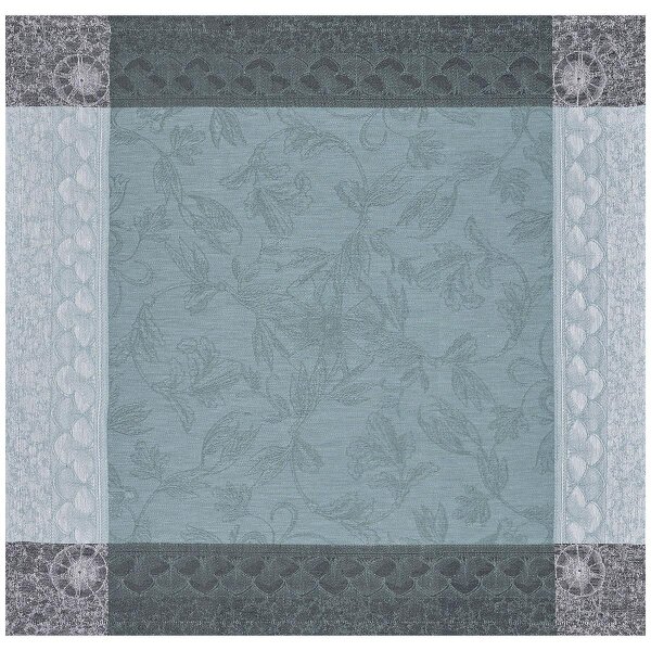 Napkin (4-pack) Symphonie Baroque Fumee - Le Jacquard Français 25660