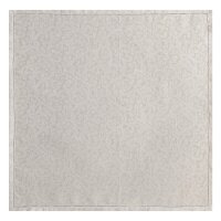 Napkin (4-pack) Portofino Fiori Sabbia - Le Jacquard...