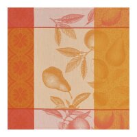 Napkin (4-pack) Arriere-Pays Melon - Le Jacquard...