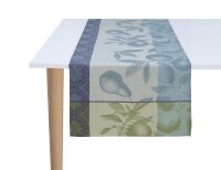Table Runner Arrière-Pays Cassis 50X150 Cm Cotton...