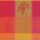 Napkin (4-pack) Mille Tutti Frutti Sangria - Garnier Thiebaut 41072