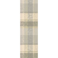 Table Runner Mille Dentelles Naturel 55x180 cm Cotton -...