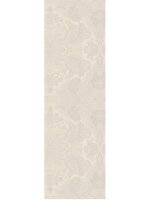 Table Runner Mille Isaphire Parchemin 180x55 cm Cotton -...