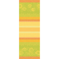 Table Runner Mille Riviera Provence 155x55 cm Cotton -...
