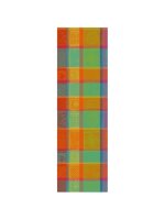 Table Runner Mille Wax Creole 55x180 cm Cotton - Garnier...
