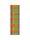 Table Runner Mille Wax Creole 55x180 cm Cotton - Garnier Thiebaut
