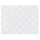 Placemats (2-pack) Anneaux Blanc - Le Jacquard Français 22558