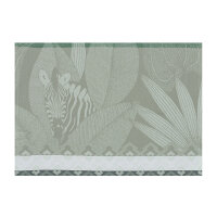 Placemats (2-pack) Nature Sauvage Crocodile - Le Jacquard...