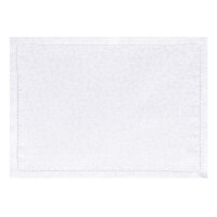 Placemats (2-pack) Portofino Fiori Bianco - Le Jacquard...