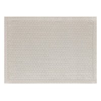 Placemats (2-pack) Portofino Geo Sabbia - Le Jacquard...