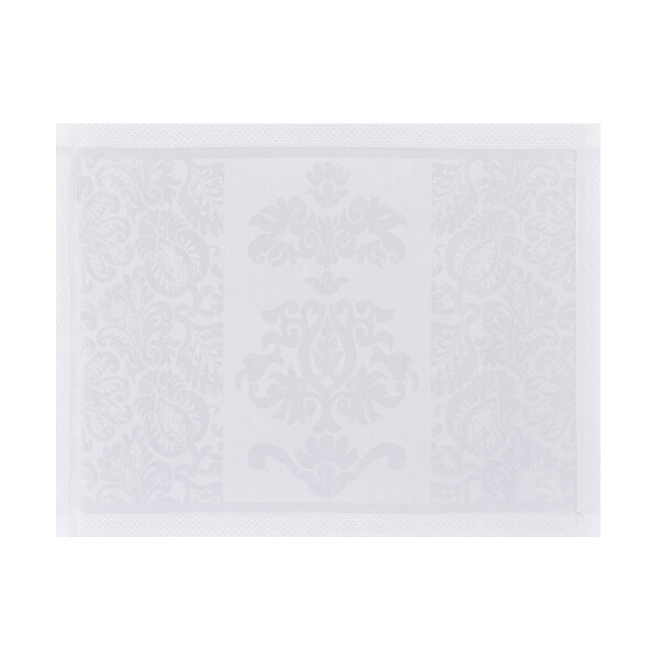 Placemats (2-pack) Siena Blanc - Le Jacquard Français 17021