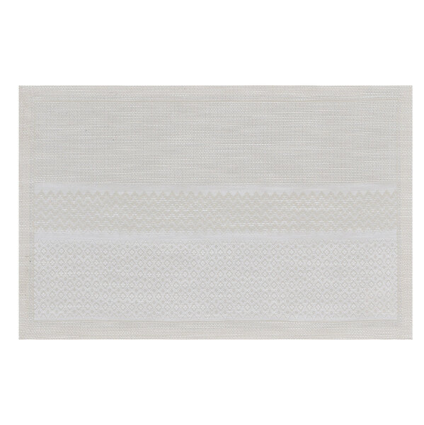 Placemats (2-pack) Slow Life Sable - Le Jacquard Français 26128