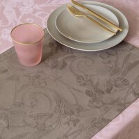 Placemats (2-pack) Tivoli Poivre Gris - Le Jacquard...