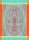 Tea Towel Maree Basse Lagon - Garnier Thiebaut 40895