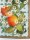 Tea towel Sevillana Arance 50x70 cm linen - Tessitura Toscana Telerie