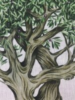 Table runner Dop Sand 170x45 cm linen - Tessitura Toscana Telerie