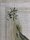 Table runner Dop Sand 170x45 cm linen - Tessitura Toscana Telerie