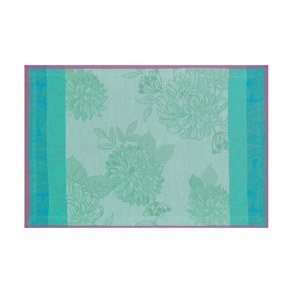 Placemats (2-pack) Parfums De Bagatelle Hortensia - Le Jacquard Français 23102