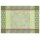 Coated Placemats (2-pack) Nature Urbaine Gazon - Le Jacquard Français 26050