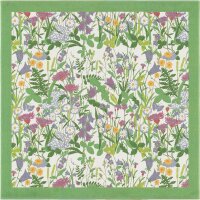 Tablecloth Sommartid  145x145 cm cotton - Ekelund