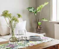 Table runner Sommartid  35x80 cm cotton - Ekelund
