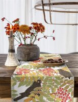 Table runner Koltrast  35x120 cm cotton - Ekelund