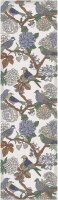 Table runner Fåglabo  35x120 cm cotton - Ekelund