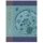 Tea Towel Fleurs A Croquer Chlorophylle - Le Jacquard Français 26559
