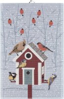 Towel Vintermat  40x60 cm cotton - Ekelund