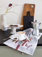 Towel Vintermat  40x60 cm cotton - Ekelund