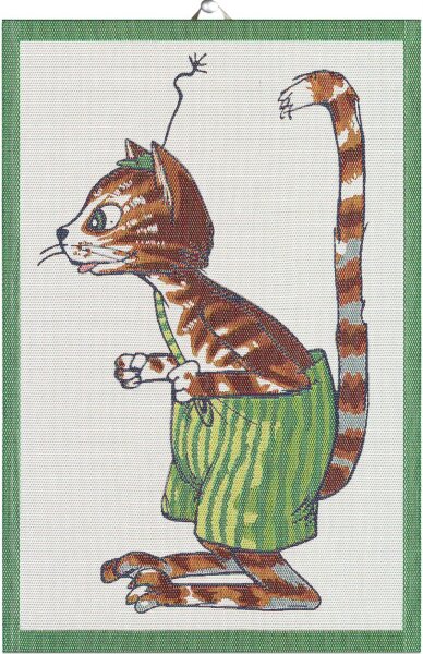 Towel Findus  40x60 cm cotton - Ekelund