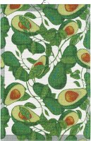 Towel Avokado  40x60 cm cotton - Ekelund