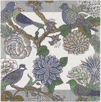Napkin Fåglabo  35x35 cm cotton - Ekelund