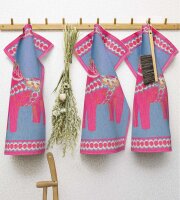 Towel Dalahandduken  35x50 cm cotton - Ekelund