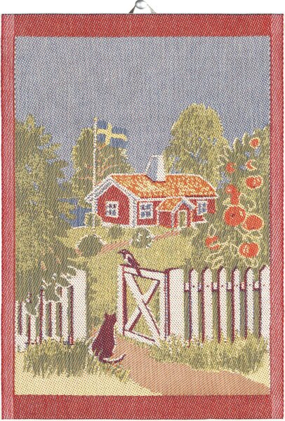 Towel Mitt Sverige  35x50 cm cotton - Ekelund
